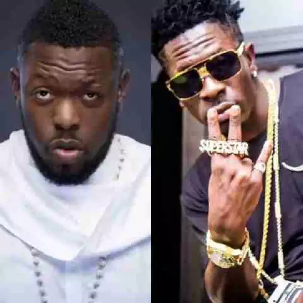 I Don’t Know Shatta Wale, Is He A Shoemaker Or A Plumber – Timaya